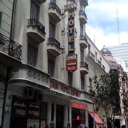 Gran Hotel Espana Buenos Aires Kültér fotó