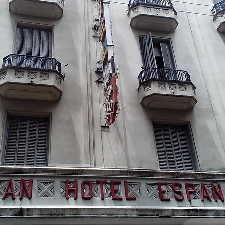 Gran Hotel Espana Buenos Aires Kültér fotó