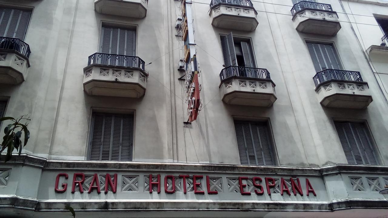 Gran Hotel Espana Buenos Aires Kültér fotó