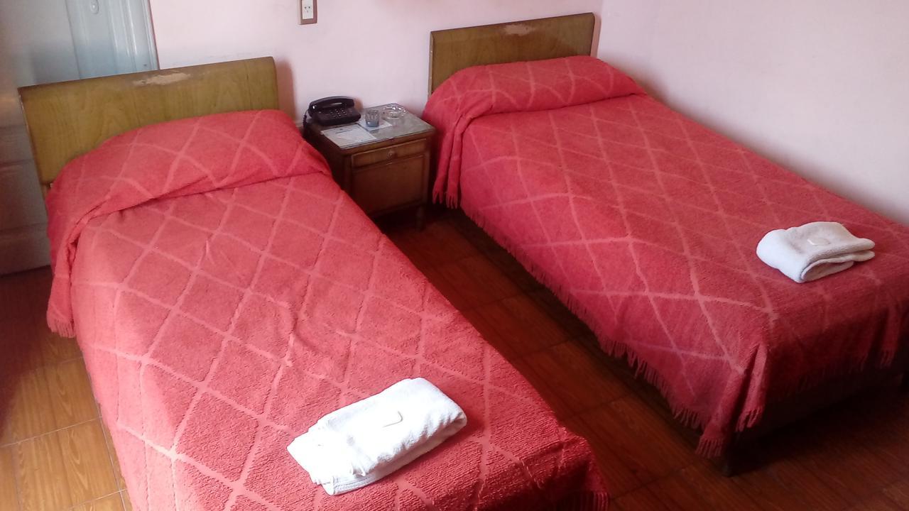 Gran Hotel Espana Buenos Aires Kültér fotó