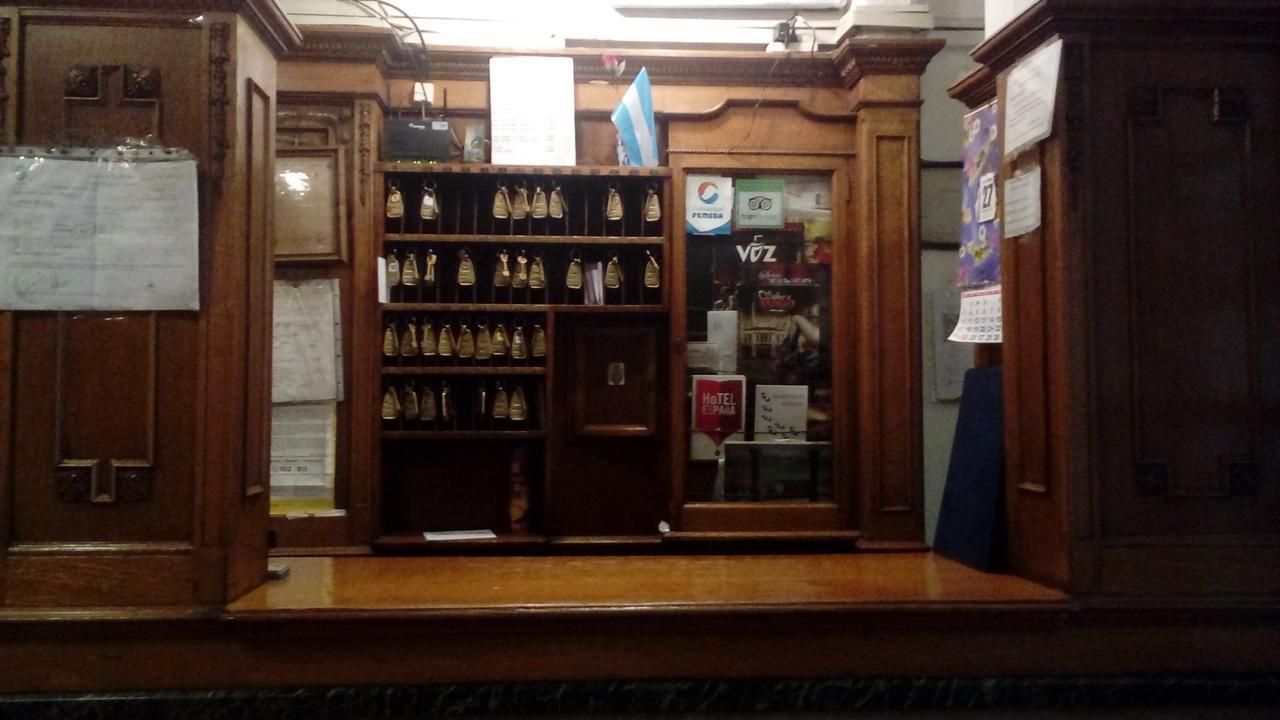 Gran Hotel Espana Buenos Aires Kültér fotó