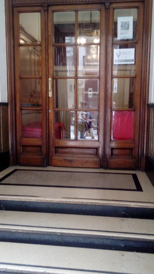 Gran Hotel Espana Buenos Aires Kültér fotó