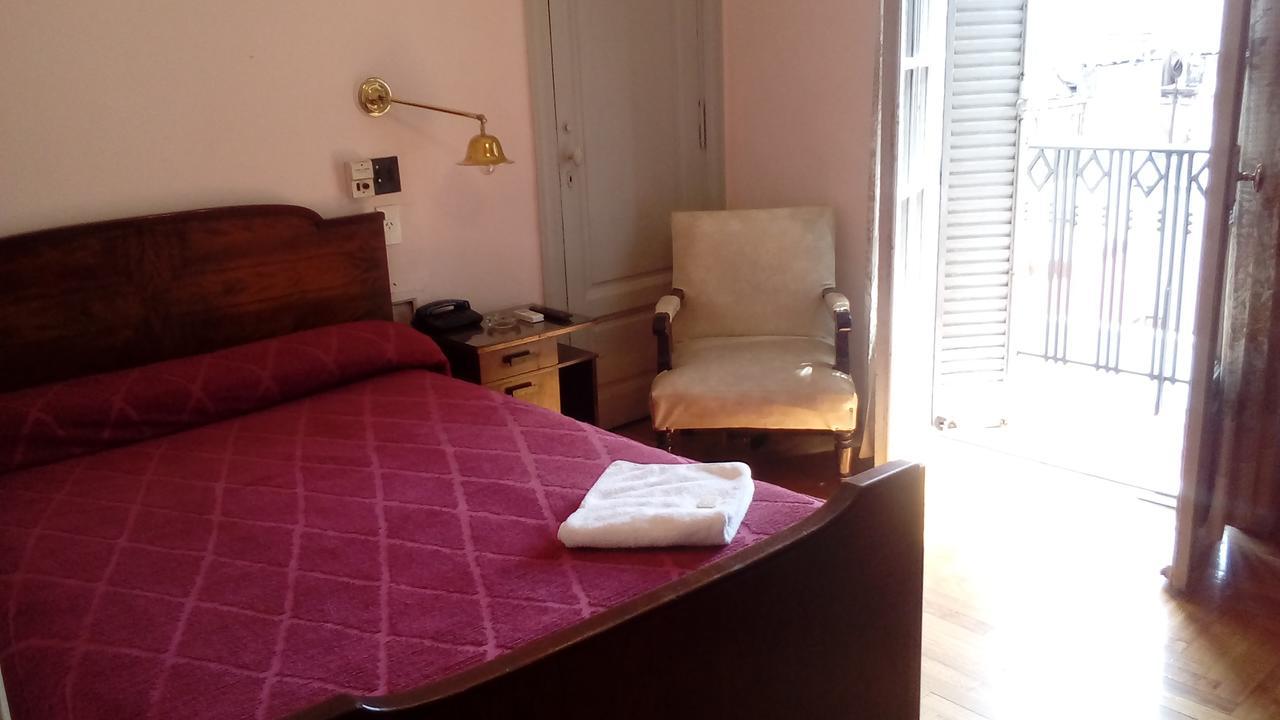 Gran Hotel Espana Buenos Aires Kültér fotó