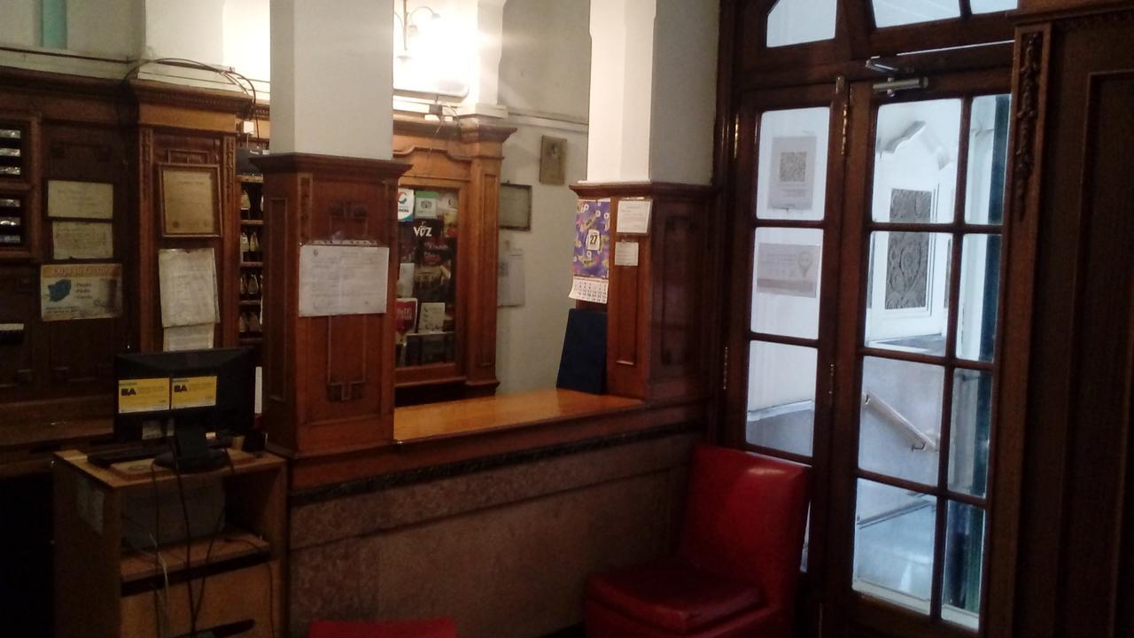 Gran Hotel Espana Buenos Aires Kültér fotó